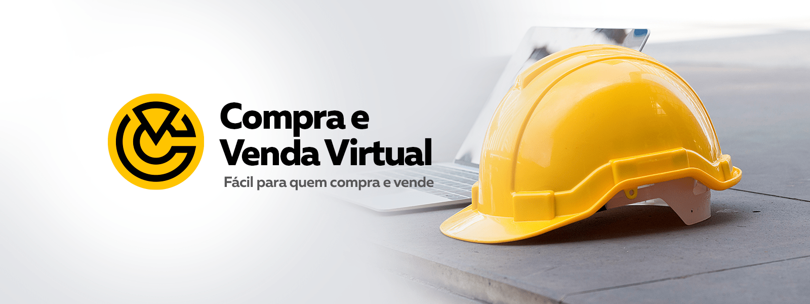 Compra e Venda Virtual - Fácil para quem compra e vende!