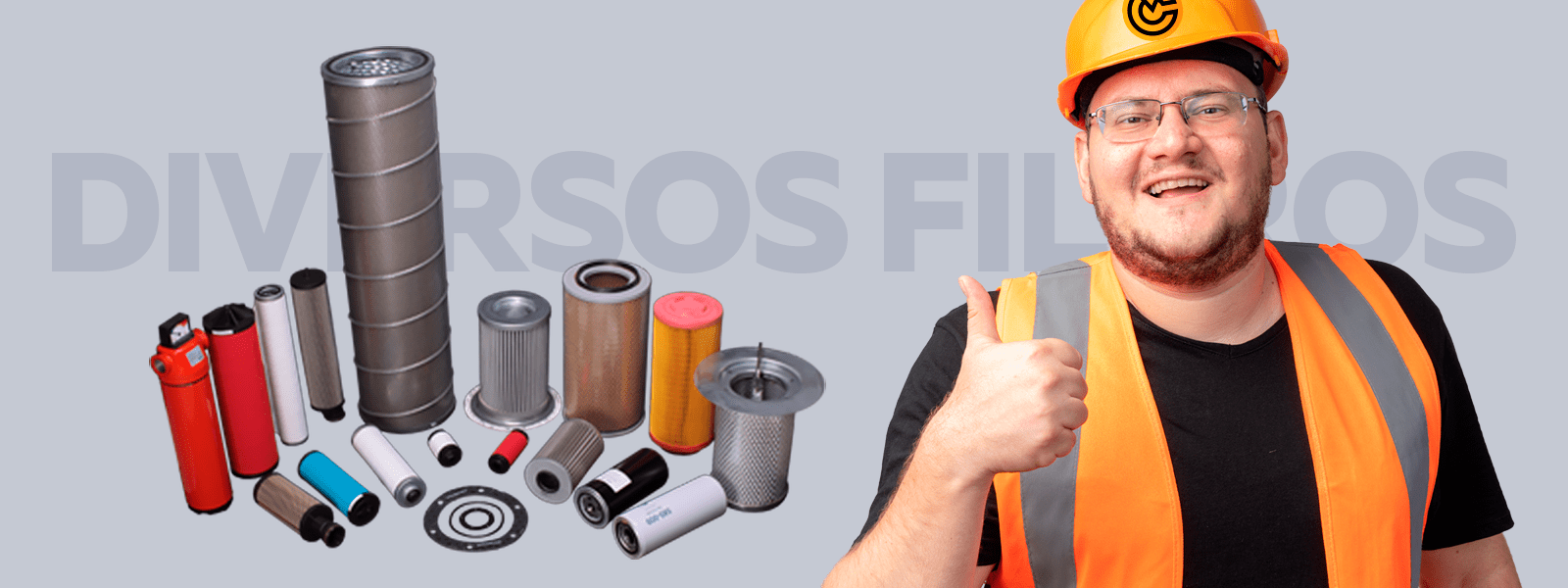 Diversos Filtros